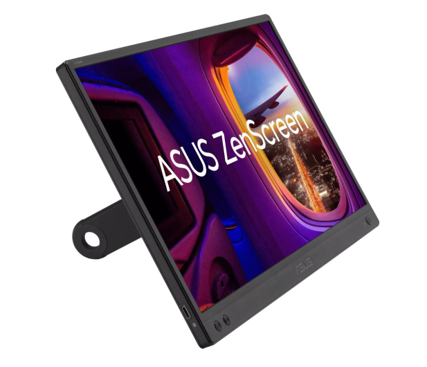 ASUS 15.6''  MB166CR  Czarny - 1242325 - zdjęcie 2